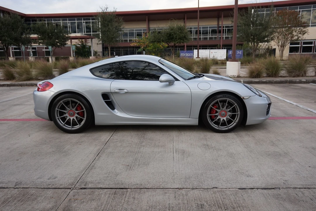 2014 Porsche 981 Cayman S - Image 2 of 31