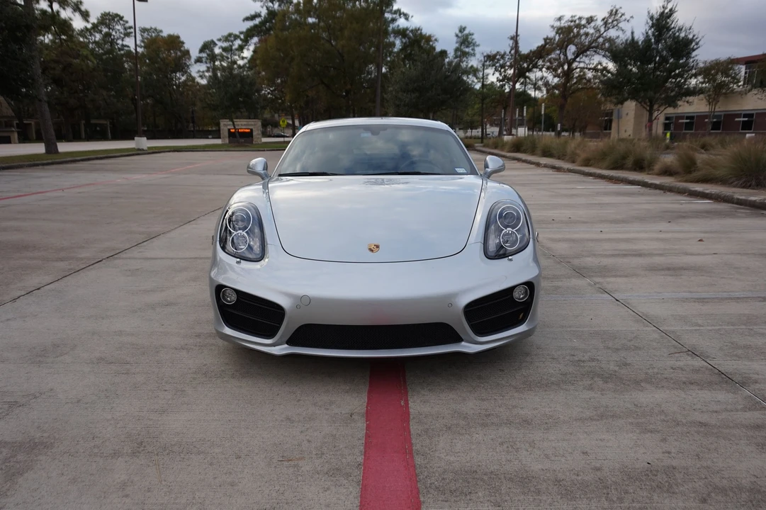 2014 Porsche 981 Cayman S - Image 4 of 31