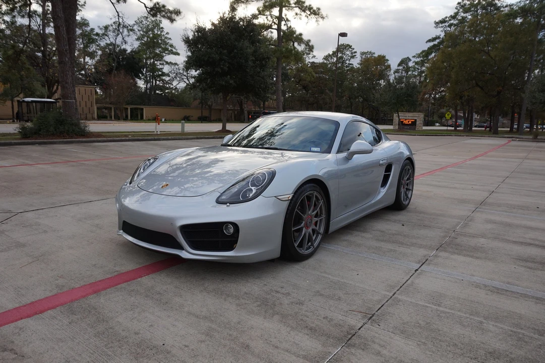 2014 Porsche 981 Cayman S - Image 5 of 31