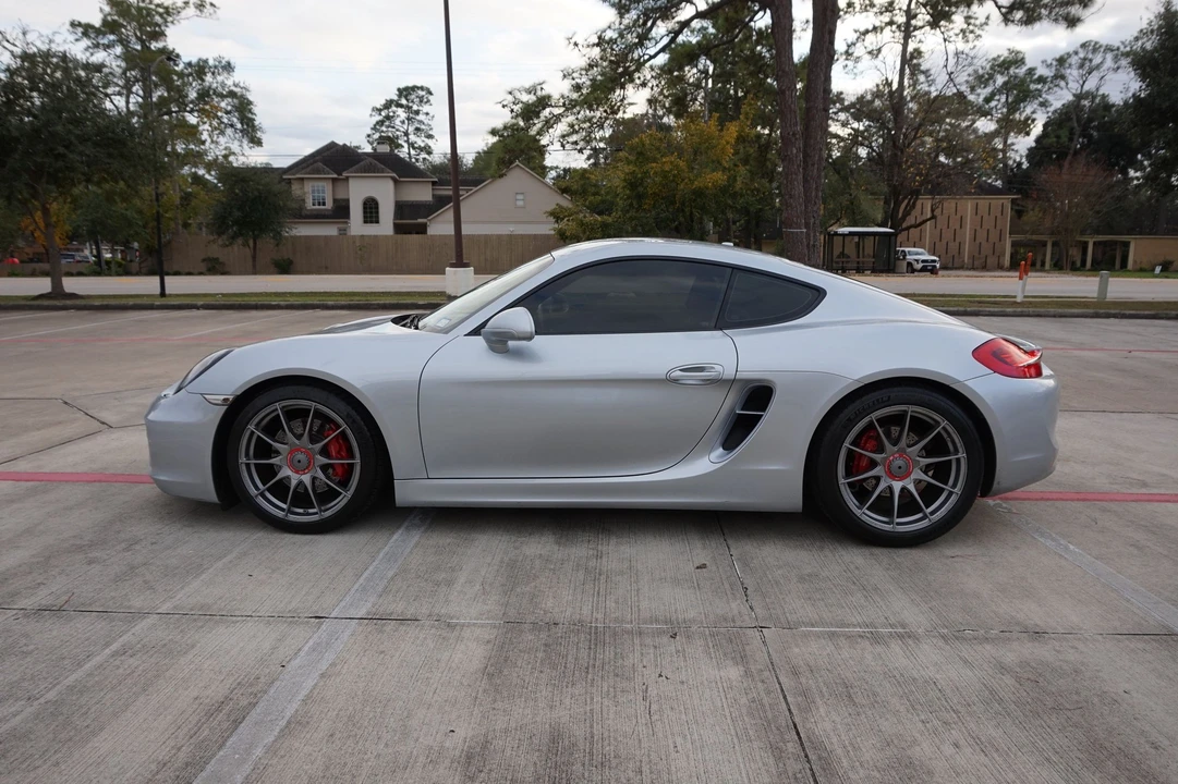 2014 Porsche 981 Cayman S - Image 6 of 31