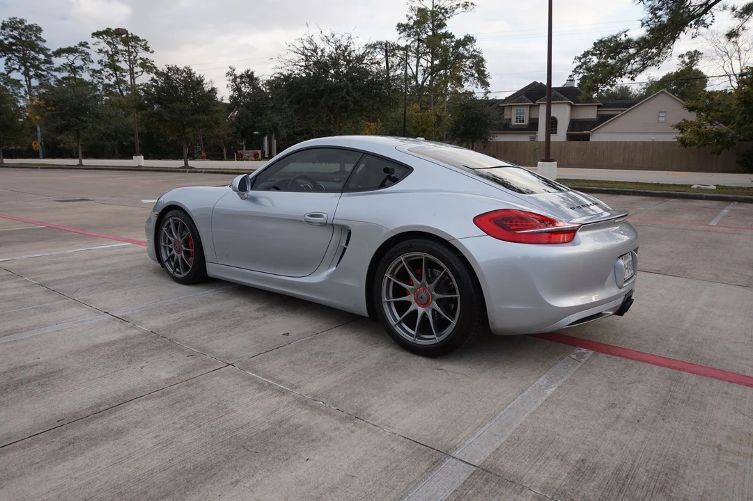 2014 Porsche 981 Cayman S - Image 7 of 31