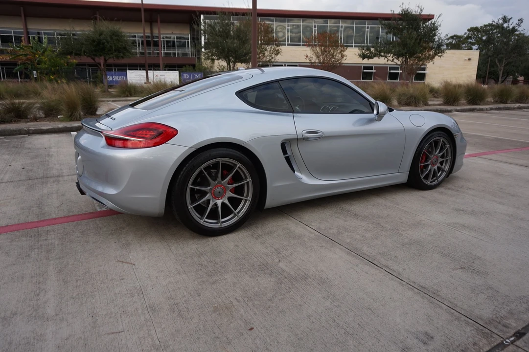 2014 Porsche 981 Cayman S - Image 8 of 31