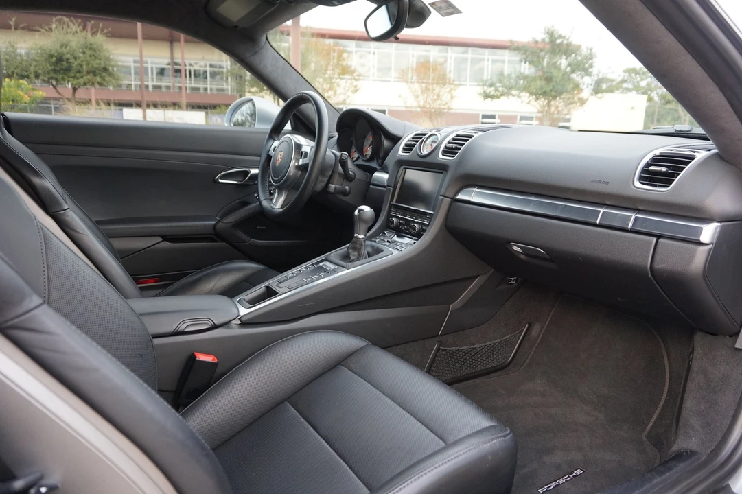 2014 Porsche 981 Cayman S - Image 9 of 31