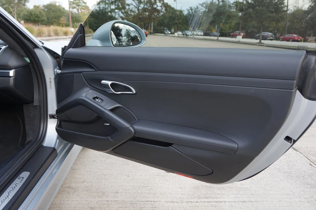 2014 Porsche 981 Cayman S - Image 10 of 31