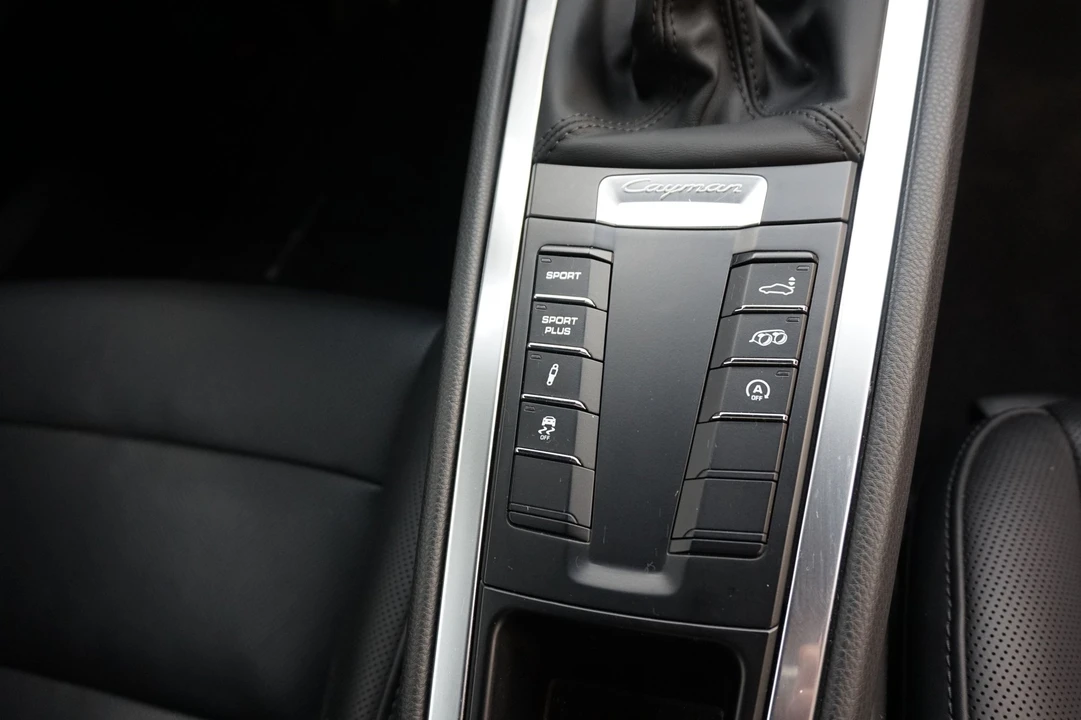 2014 Porsche 981 Cayman S - Image 13 of 31