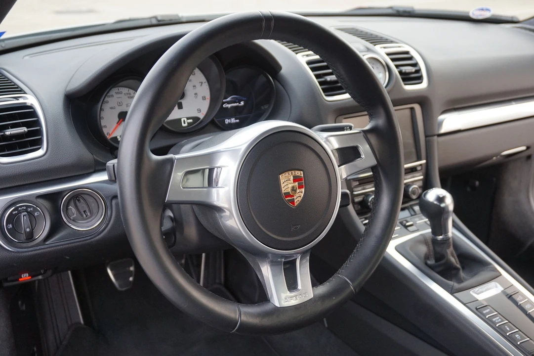 2014 Porsche 981 Cayman S - Image 18 of 31