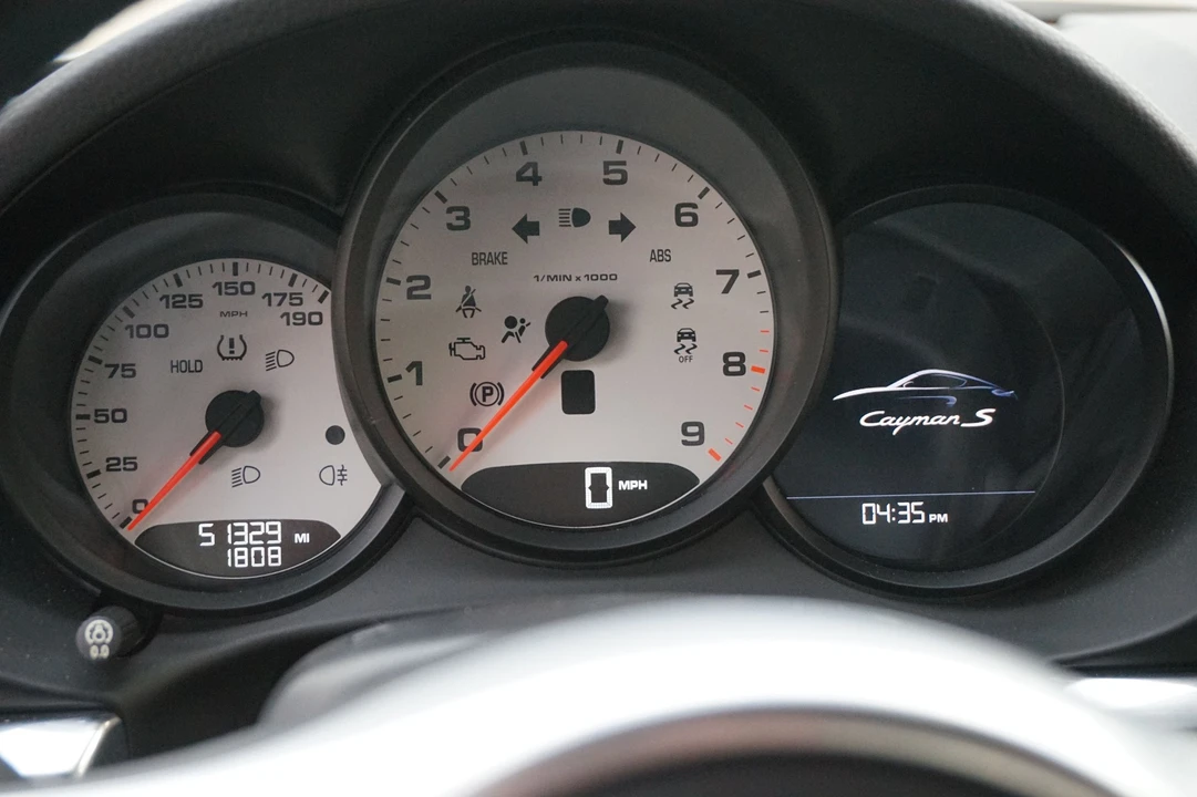 2014 Porsche 981 Cayman S - Image 19 of 31