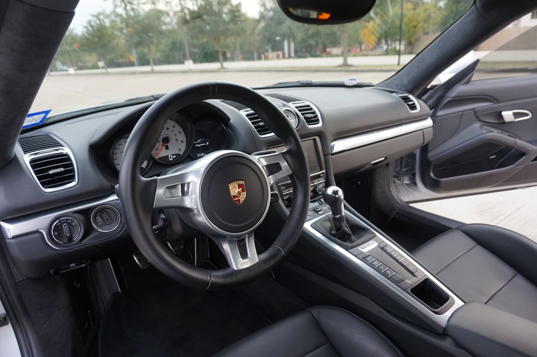 2014 Porsche 981 Cayman S - Image 24 of 31