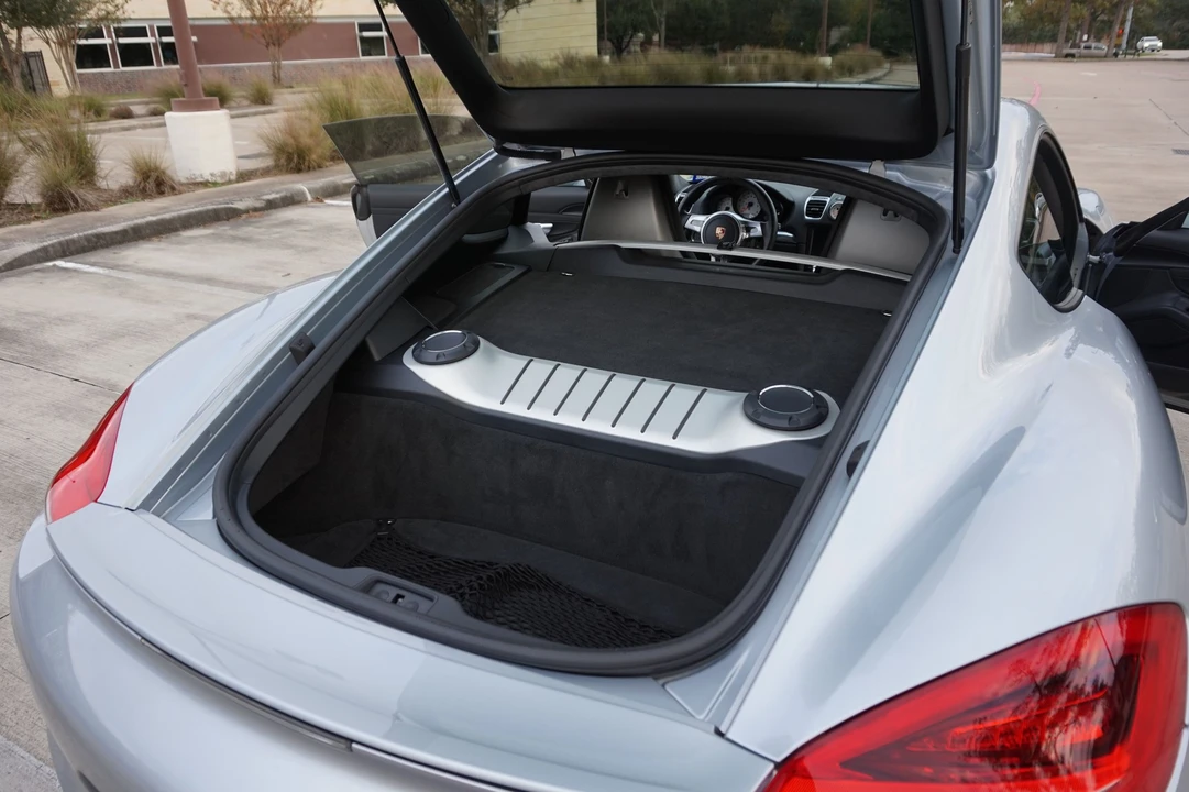 2014 Porsche 981 Cayman S - Image 25 of 31