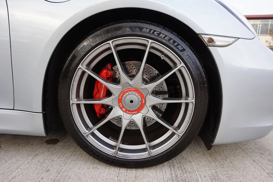 2014 Porsche 981 Cayman S - Image 31 of 31