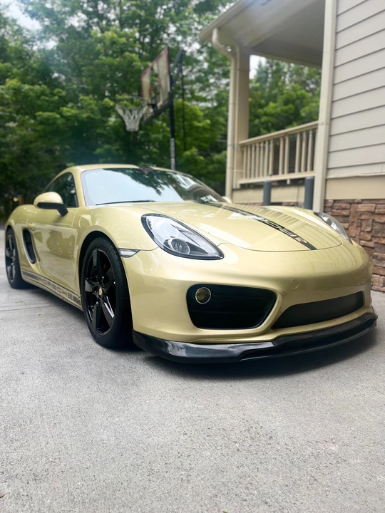 2014 Porsche 981 Cayman S - Image 6 of 22