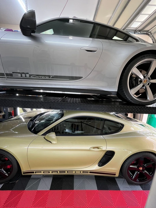 2014 Porsche 981 Cayman S - Image 19 of 22