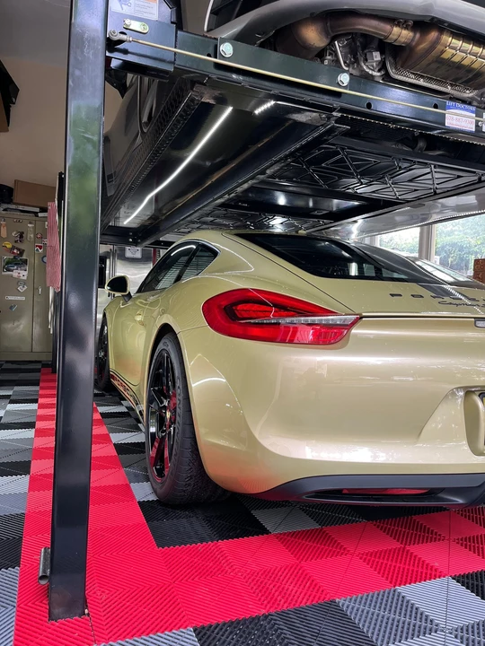 2014 Porsche 981 Cayman S - Image 20 of 22