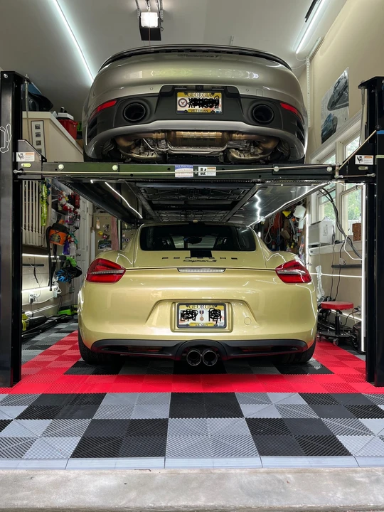 2014 Porsche 981 Cayman S - Image 21 of 22
