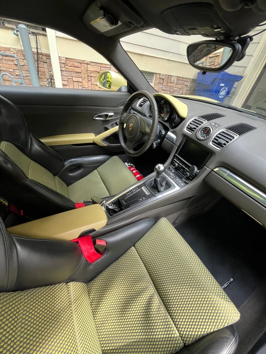 2014 Porsche 981 Cayman S - Image 17 of 22
