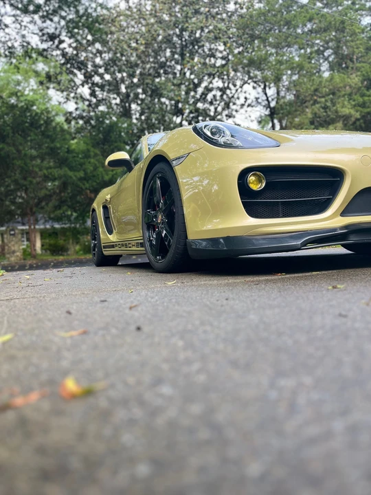 2014 Porsche 981 Cayman S - Image 2 of 22