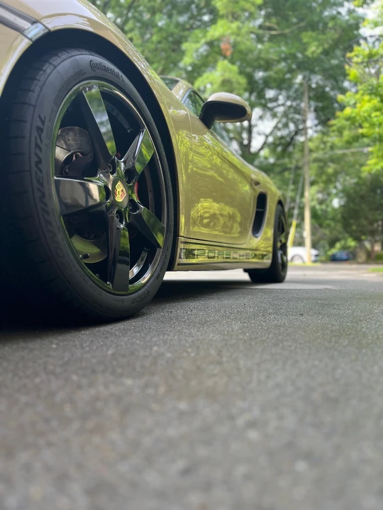2014 Porsche 981 Cayman S - Image 8 of 22