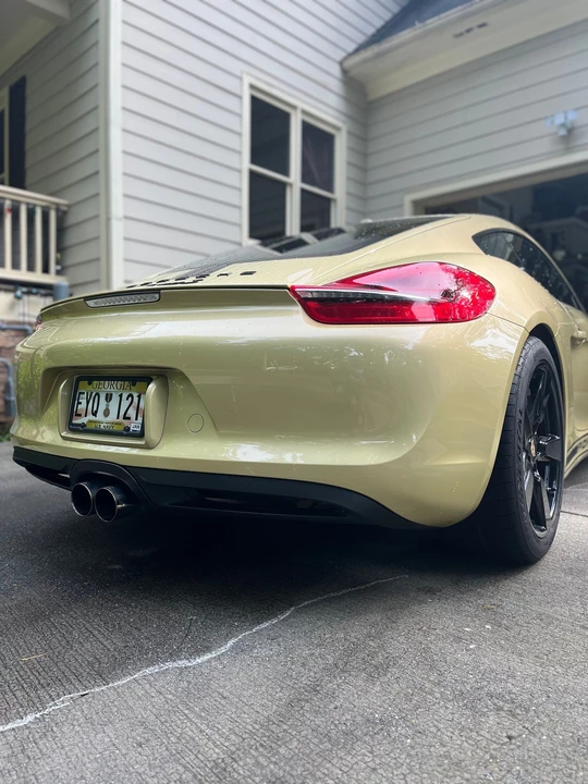 2014 Porsche 981 Cayman S - Image 10 of 22