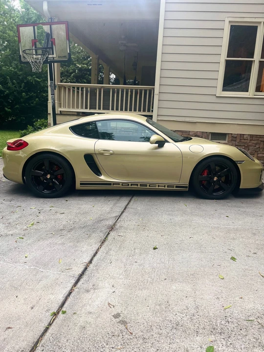 2014 Porsche 981 Cayman S - Image 3 of 22