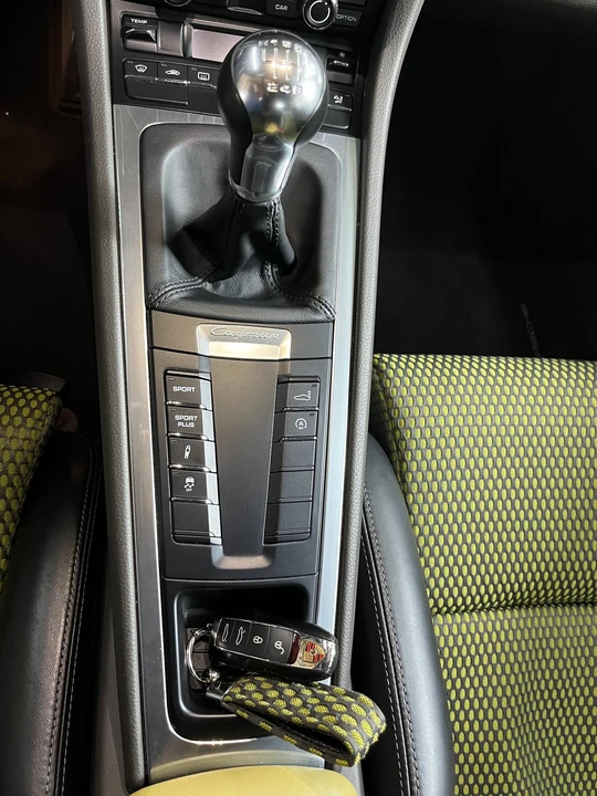 2014 Porsche 981 Cayman S - Image 13 of 22