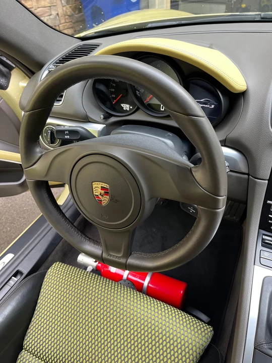 2014 Porsche 981 Cayman S - Image 14 of 22