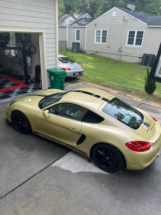 2014 Porsche 981 Cayman S - Image 5 of 22