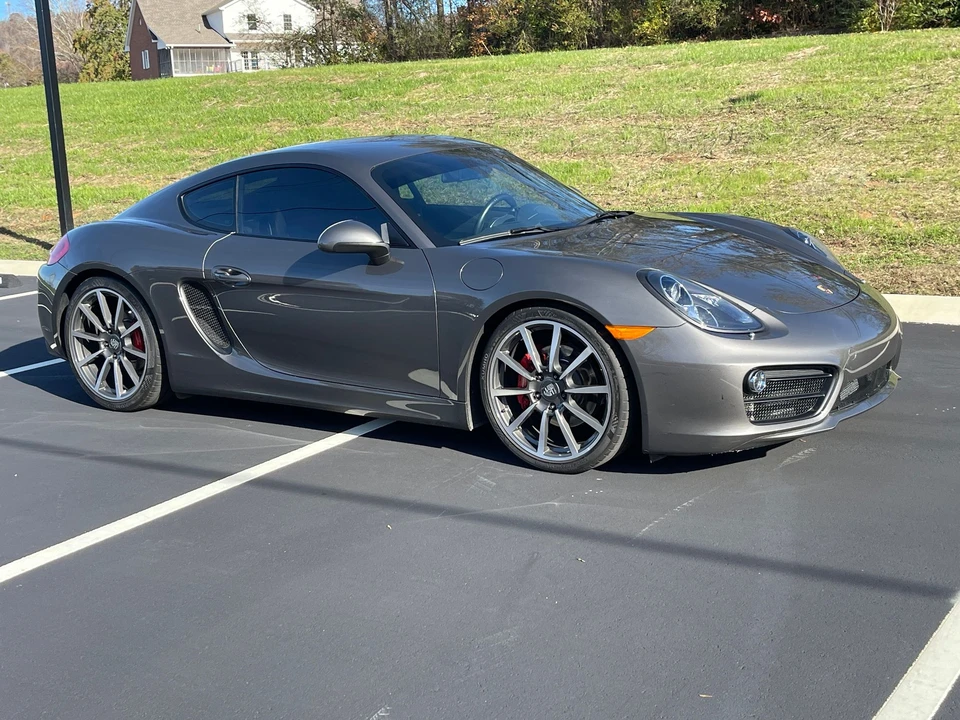 2014 Porsche 981 Cayman S - Image 2 of 23