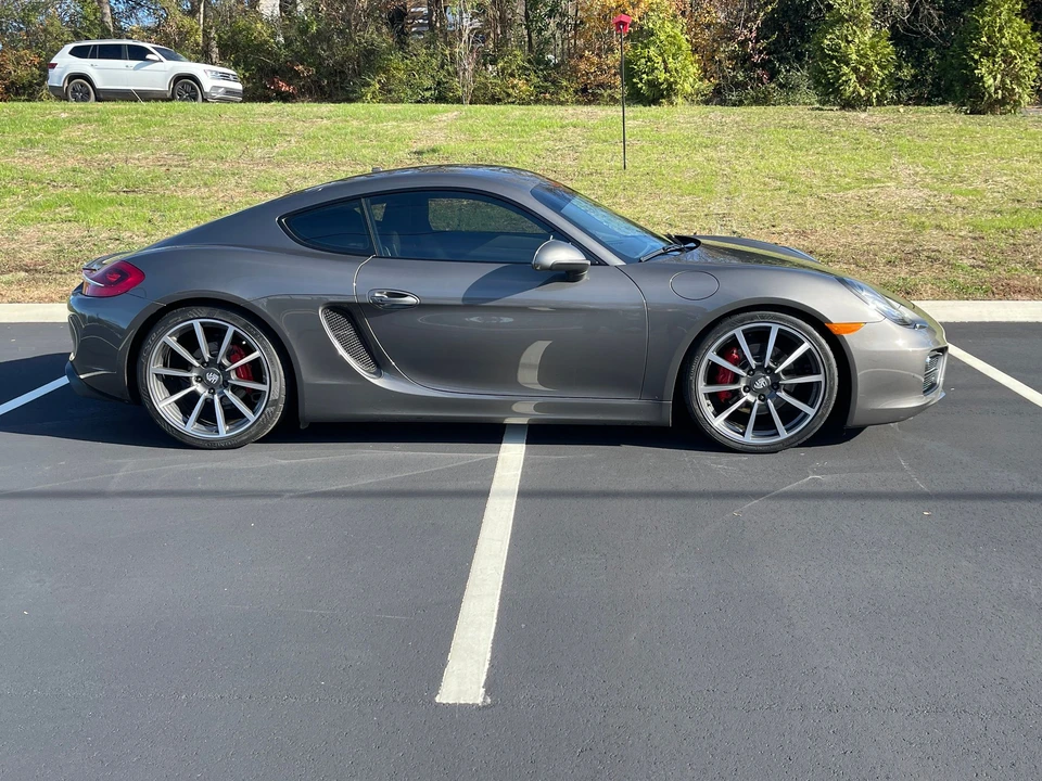 2014 Porsche 981 Cayman S - Image 3 of 23