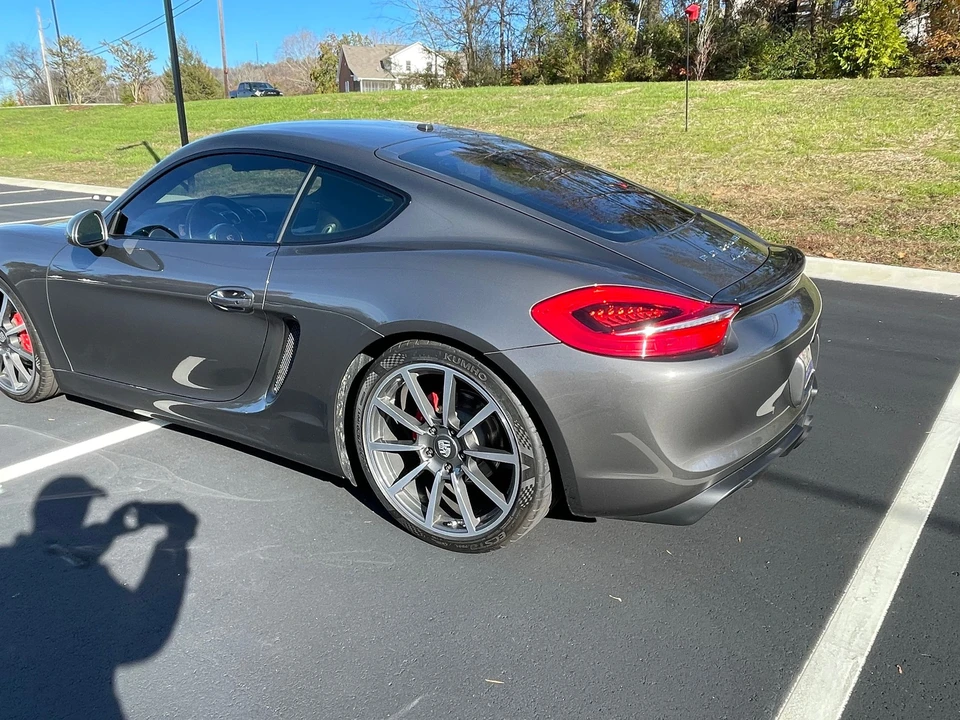 2014 Porsche 981 Cayman S - Image 7 of 23