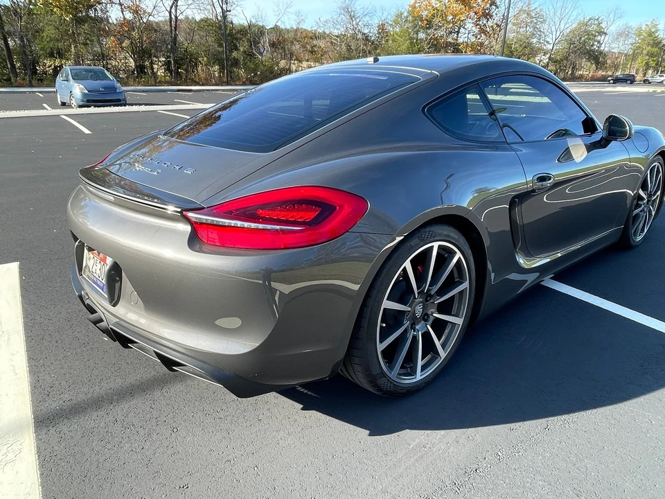 2014 Porsche 981 Cayman S - Image 8 of 23