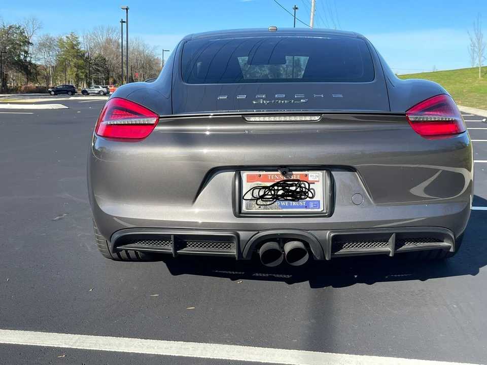 2014 Porsche 981 Cayman S - Image 5 of 23