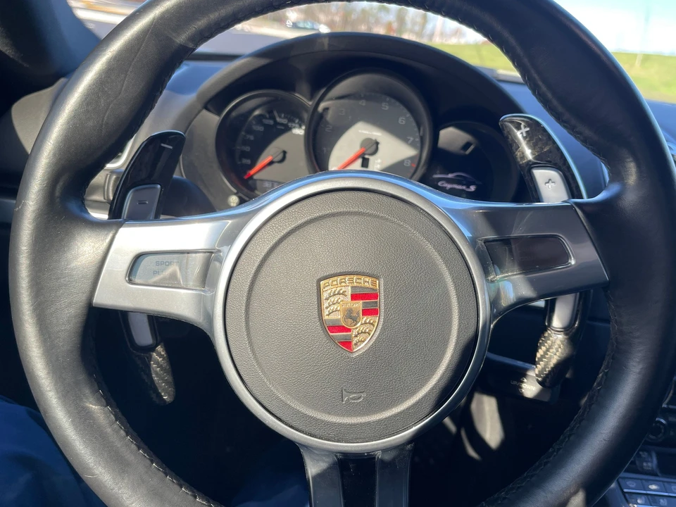 2014 Porsche 981 Cayman S - Image 11 of 23