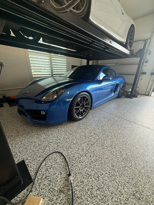 2014 Porsche 981 Cayman S - Image 2 of 6