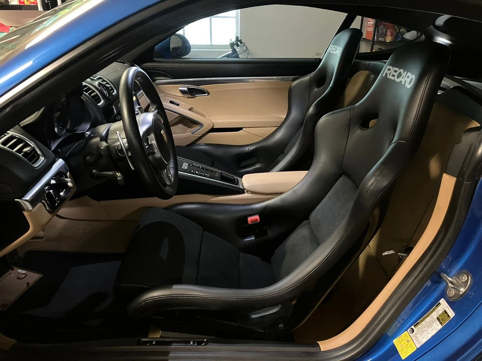 2014 Porsche 981 Cayman S - Image 5 of 6