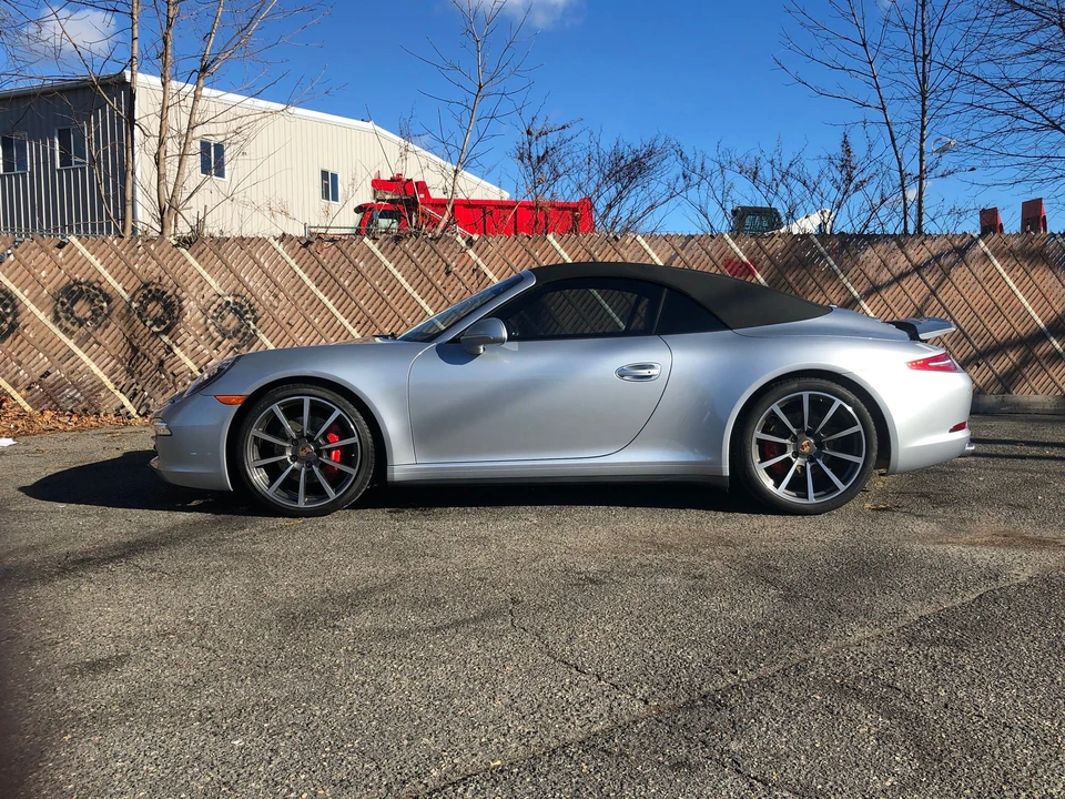 2014 Porsche 991 Carrera 4S - Image 2 of 5