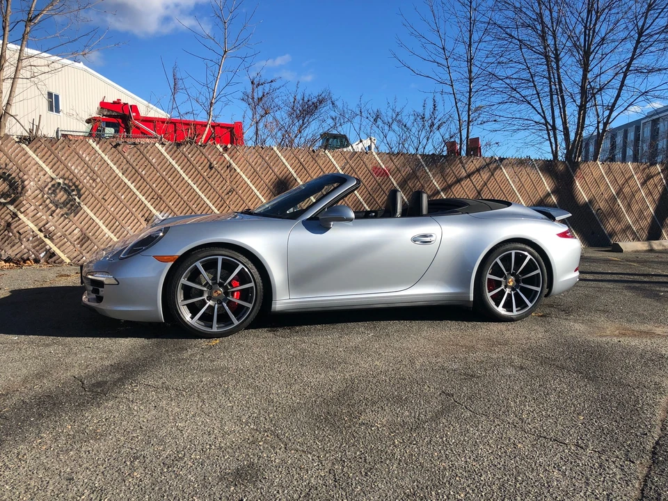 2014 Porsche 991 Carrera 4S - Image 5 of 5