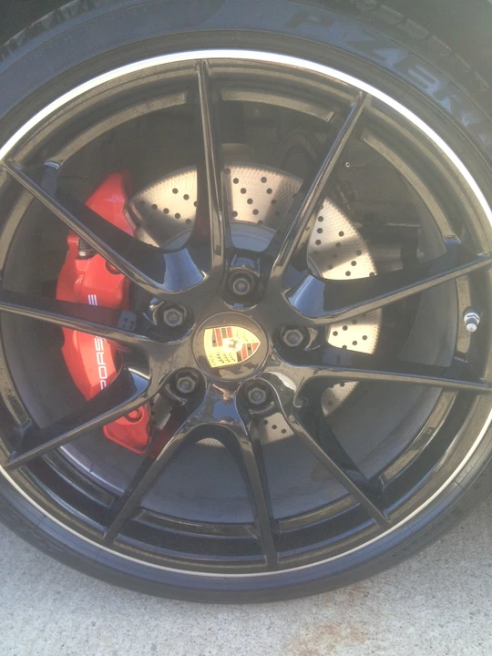 2014 Porsche 991 Carrera 4S - Image 3 of 6