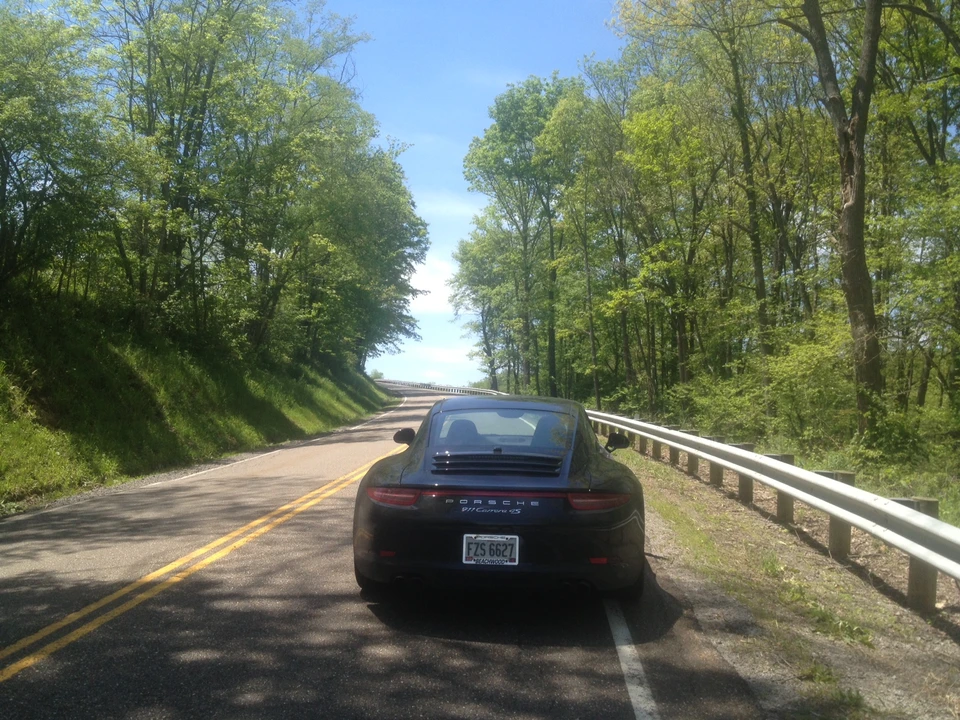 2014 Porsche 991 Carrera 4S - Image 6 of 6