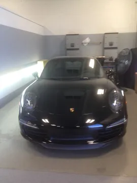2014 Porsche 911 Carrera 4S