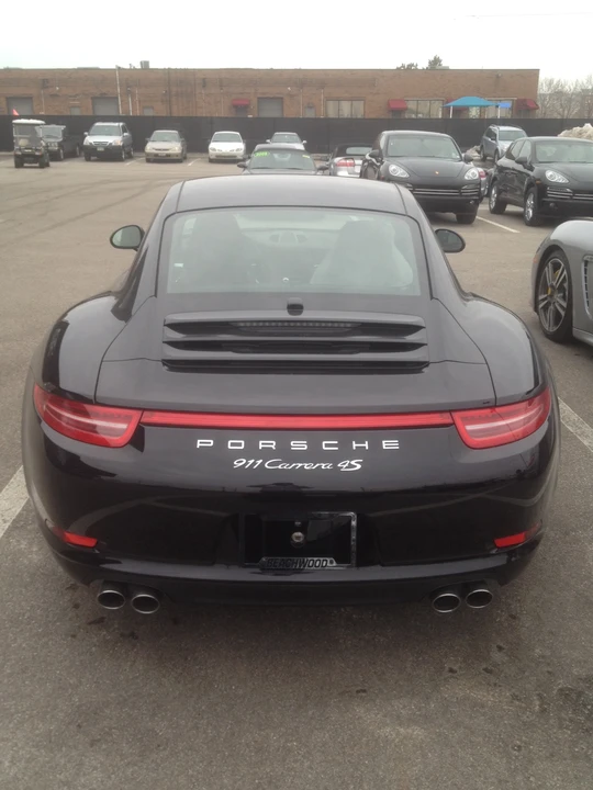 2014 Porsche 991 Carrera 4S - Image 4 of 6