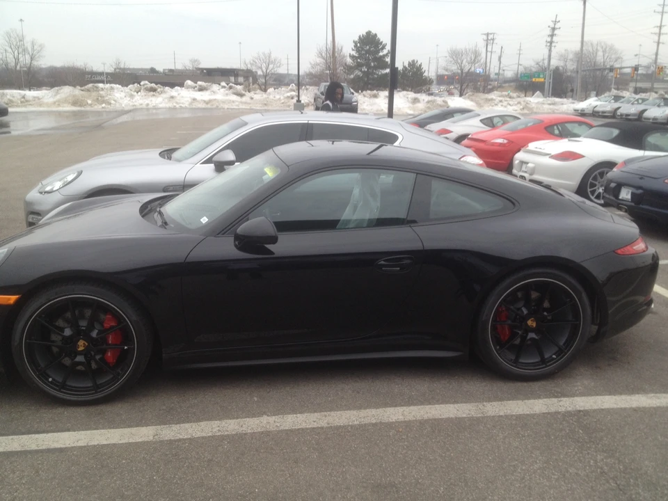 2014 Porsche 991 Carrera 4S - Image 2 of 6