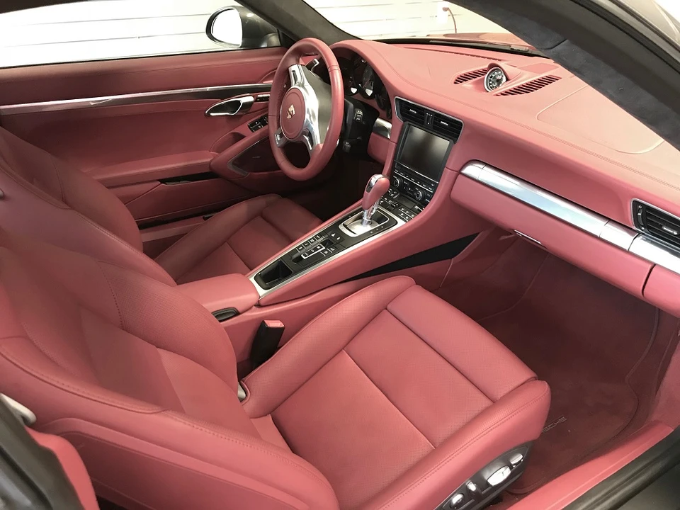 2014 Porsche 991 Carrera S - Image 3 of 3