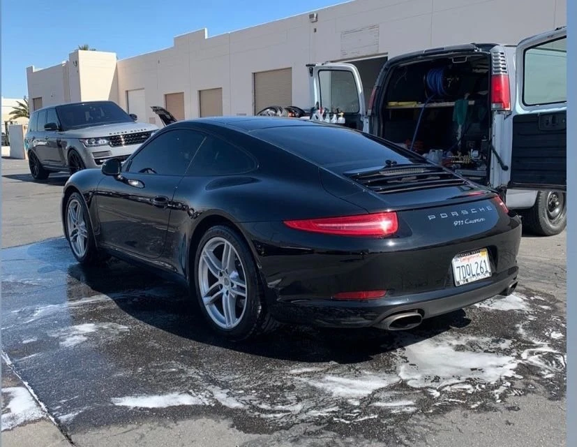 2014 Porsche 991 Carrera - Image 5 of 8