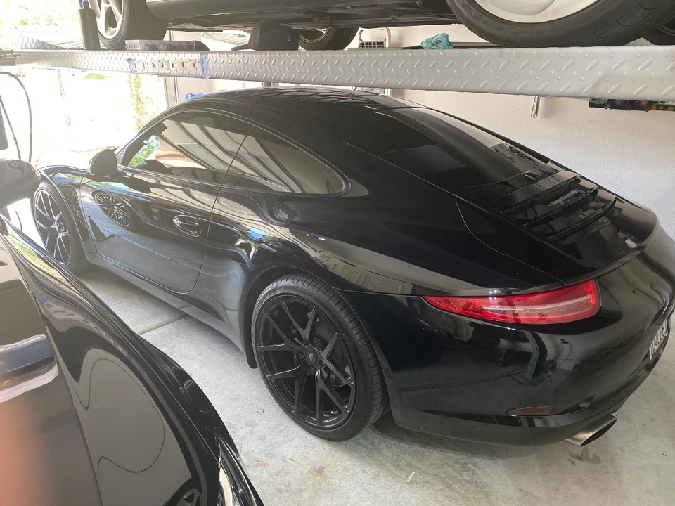 2014 Porsche 991 Carrera - Image 7 of 8