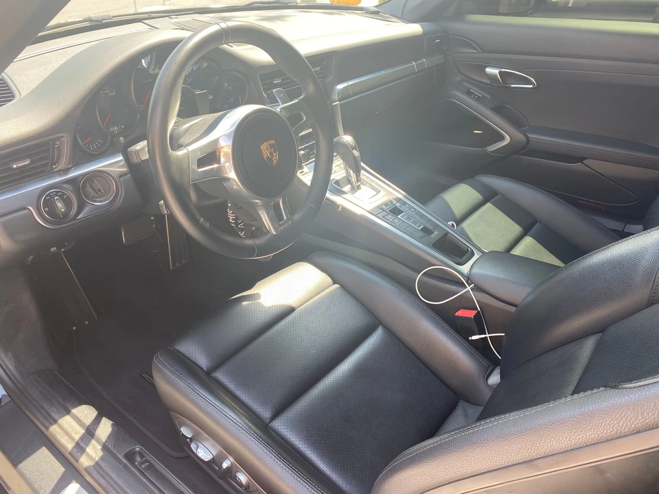 2014 Porsche 991 Carrera - Image 8 of 8
