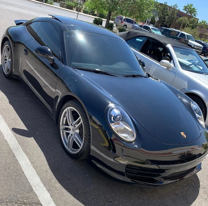 2014 Porsche 991 Carrera - Image 3 of 8