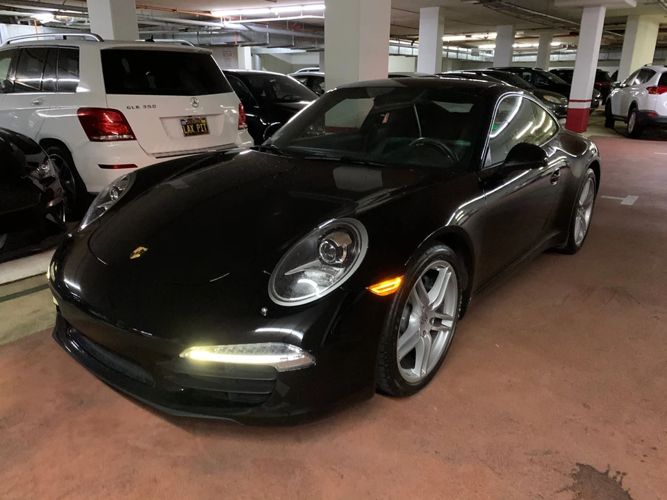 2014 Porsche 991 Carrera - Image 2 of 8