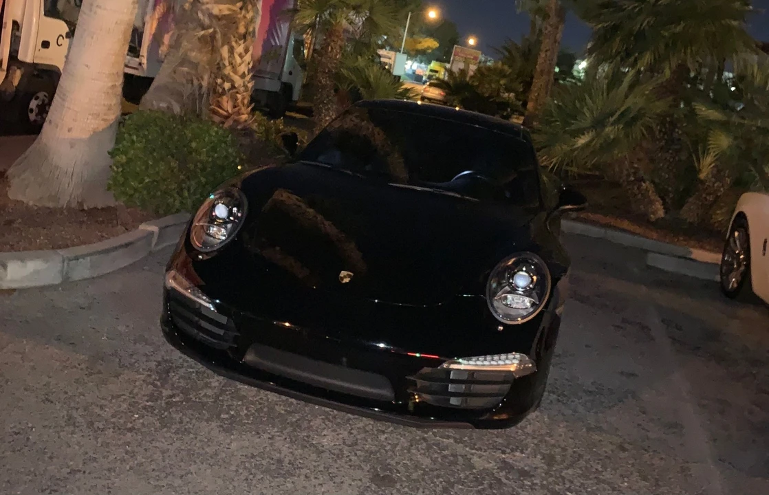 2014 Porsche 991 Carrera - Image 6 of 8