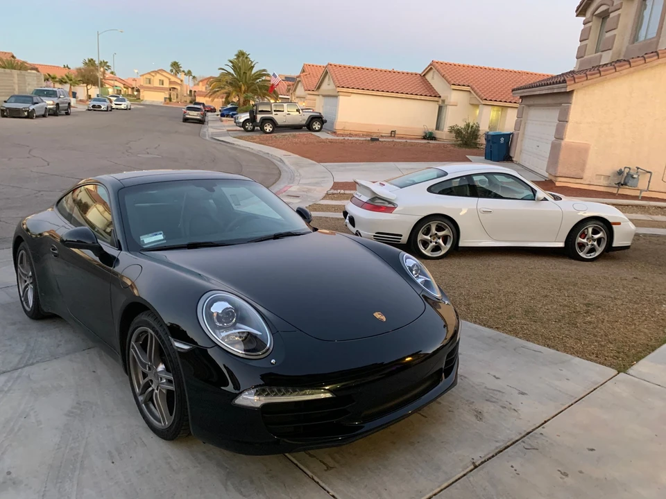 2014 Porsche 991 Carrera - Image 4 of 8