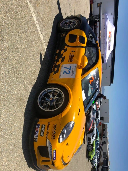 2014 Porsche 991 GT3 - Image 9 of 9